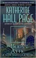 The Body in the Attic (Faith Fairchild Series #14)
