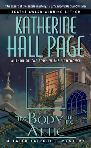 The Body in the Attic (Faith Fairchild Series #14)