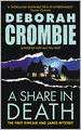 A Share in Death (Duncan Kincaid and Gemma James Series #1)