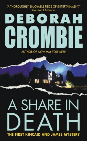 A Share in Death (Duncan Kincaid and Gemma James Series #1)