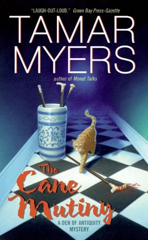 The Cane Mutiny (Den of Antiquity Series #13)
