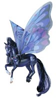 Breyer Wind Dancers - Kona by Reeves International, Inc.: Product Image