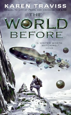 The World Before (Wess'Har Series #3)