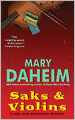 Saks and Violins (Bed-and-Breakfast Series #22)