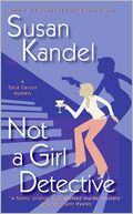 Not a Girl Detective (Cece Caruso Series #2)