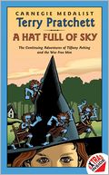 A Hat Full of Sky (Tiffany Aching Series #2)