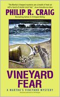 Vineyard Fear (Martha's Vineyard Mystery Series #4)