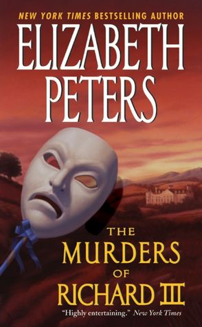 The Murders of Richard III (Jacqueline Kirby Series #2)