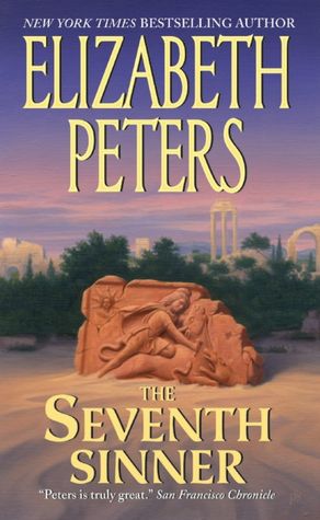 The Seventh Sinner (Jacqueline Kirby Series #1)