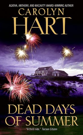 Dead Days of Summer (Death on Demand Series #17)