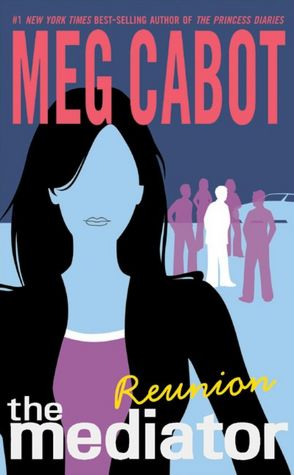 Reunion (Mediator Series #3)