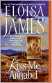 Kiss Me, Annabel (Essex Sisters Series #2)