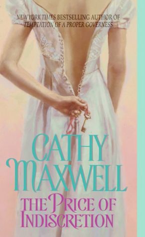 The Price of Indiscretion (Cameron Sisters Series #2)