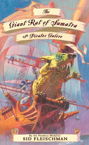 The Giant Rat of Sumatra, or Pirates Galore