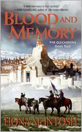 Blood and Memory (Quickening Series #2)