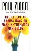 Effect of Gamma Rays on Man-In-The-Moon Marigolds