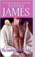 The Taming of the Duke (Essex Sisters Series #3)