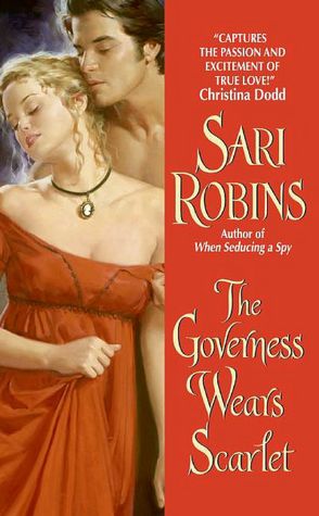 Governess Wears Scarlet