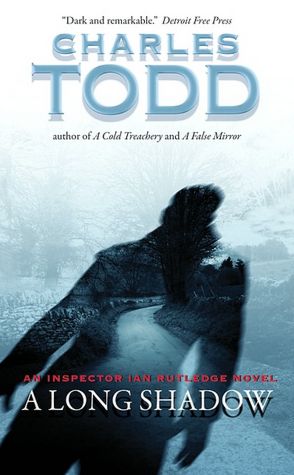 A Long Shadow (Inspector Ian Rutledge Series #8)