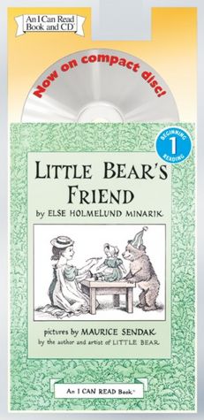 Little Bear's Friend (I Can Read Book Series)