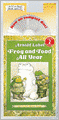Frog and Toad All Year (I Can Read Book Series: Level 2)