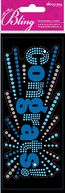Bling Stickers-Congrats by Jolees: Product Image