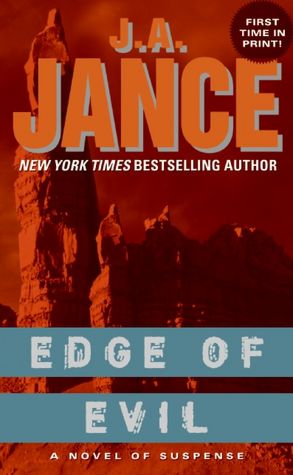 Edge of Evil (Ali Reynolds Series #1)