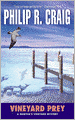 Vineyard Prey (Martha's Vineyard Mystery Series #16)