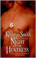 Night of the Huntress (Brotherhood of the Blood Series #2)