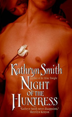 Night of the Huntress (Brotherhood of the Blood Series #2)