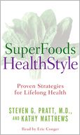SuperFoods Audio Collection: Featuring Superfoods Rx and Superfoods Healthstyle
