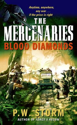 Mercenaries: Blood Diamonds