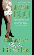Billionaires Prefer Blondes (Samantha Jellicoe Series #3)