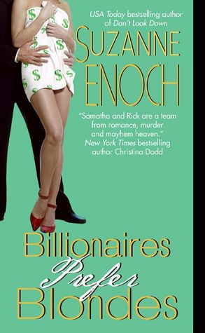 Billionaires Prefer Blondes (Samantha Jellicoe Series #3)
