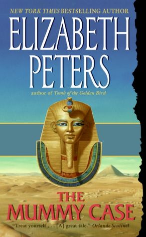 The Mummy Case (Amelia Peabody Series #3)