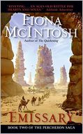 Emissary (Percheron Saga Series #2)