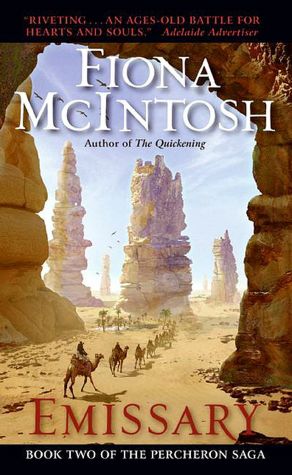 Emissary (Percheron Saga Series #2)