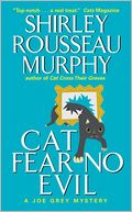 Cat Fear No Evil (Joe Grey Series #9)