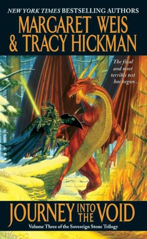 Journey into the Void (Sovereign Stone Trilogy #3)