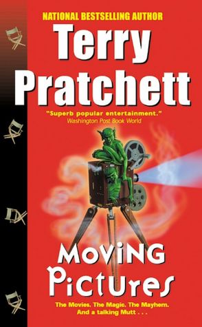Moving Pictures (Discworld Series)