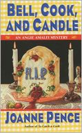 Bell, Cook, and Candle: An Angie Amalfi Mystery