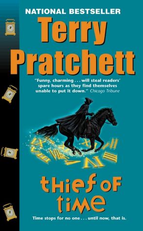 Thief of Time (Discworld Series)