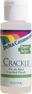 Ceramcoat Painters Helper Crackle Medium-2 Ounces by Delta: Product Image