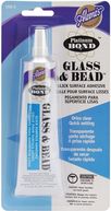 Aleene's Platinum Bond Glass & Bead Adhesive-1.5 Ounces by Duncan: Product Image
