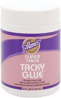 Aleene's Thick Designer "Tacky" Glue-4 Ounce Jar by Duncan: Product Image