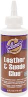 Aleene's Leather & Suede Glue-4 Ounces by Duncan: Product Image