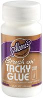 Aleene's Original Brush-On "Tacky" Glue-4 Ounces by Duncan: Product Image