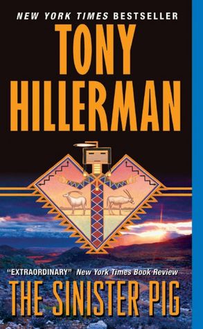 The Sinister Pig (Joe Leaphorn and Jim Chee Series #16)