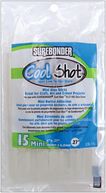 Cool Shot Super Low Temp Mini Glue Sticks-4"X.27" 15/Pkg by FPC: Product Image
