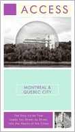 Access Montreal & Quebec City